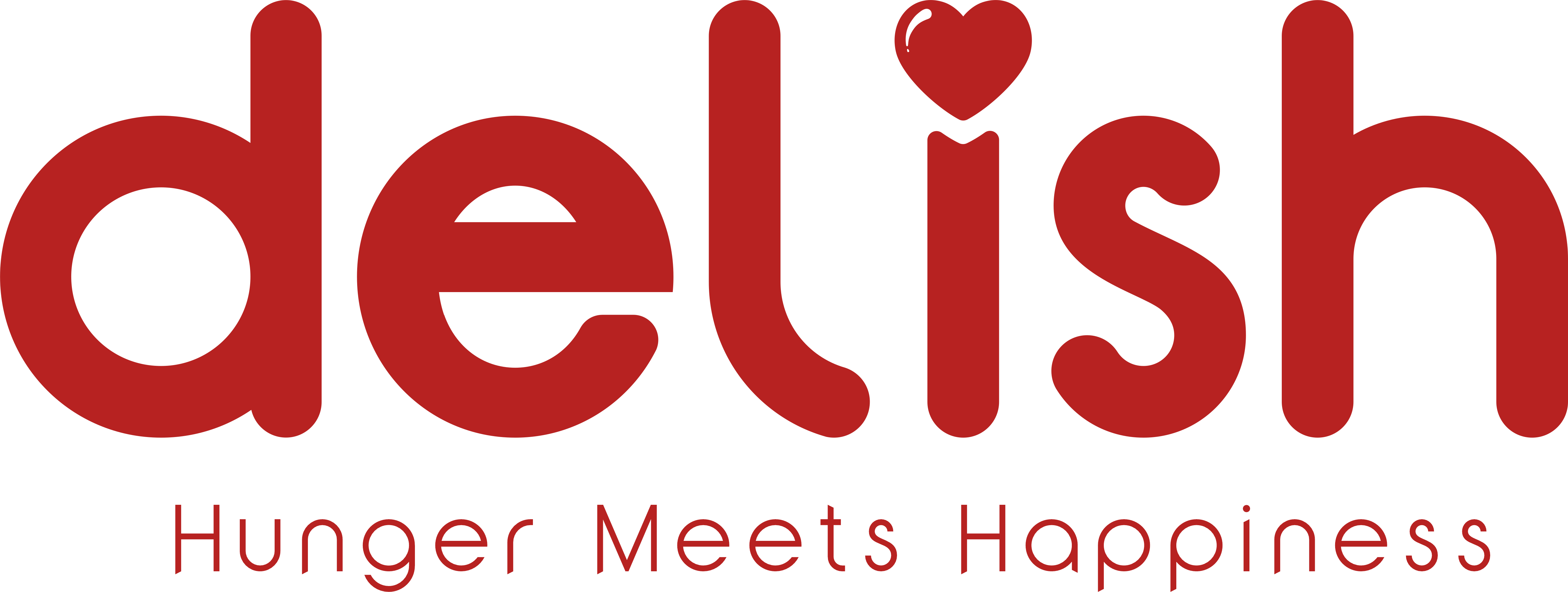 Delish Logo